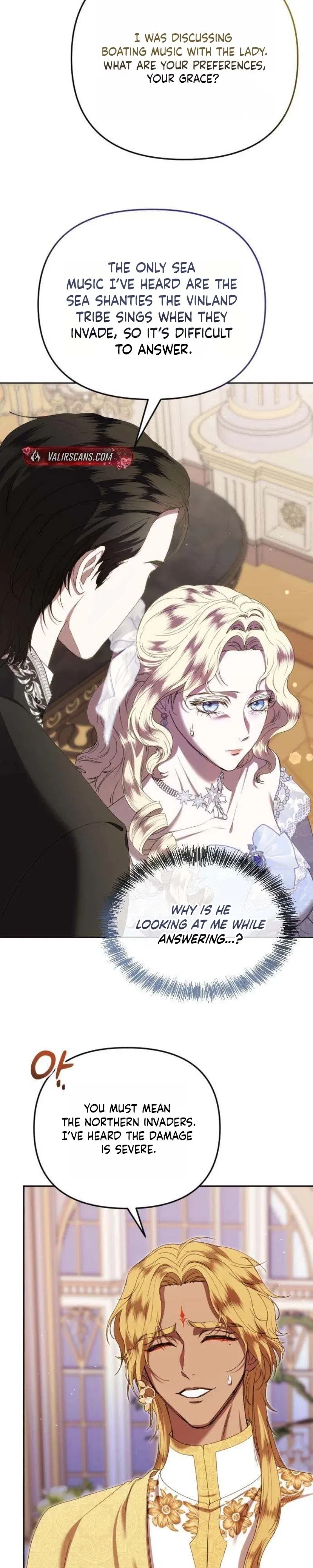 You Are at the End of the Downfall Chapter 6 – Page 41
