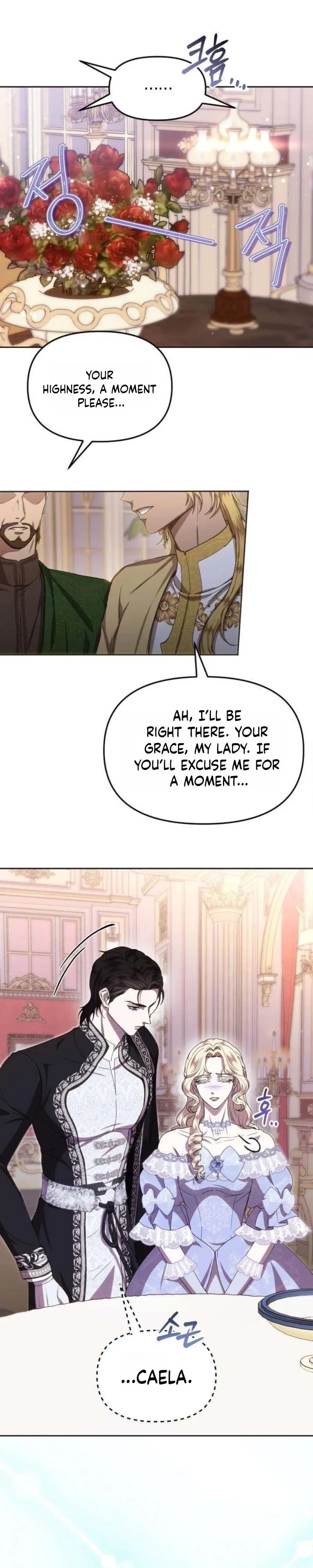You Are at the End of the Downfall Chapter 6 – Page 43