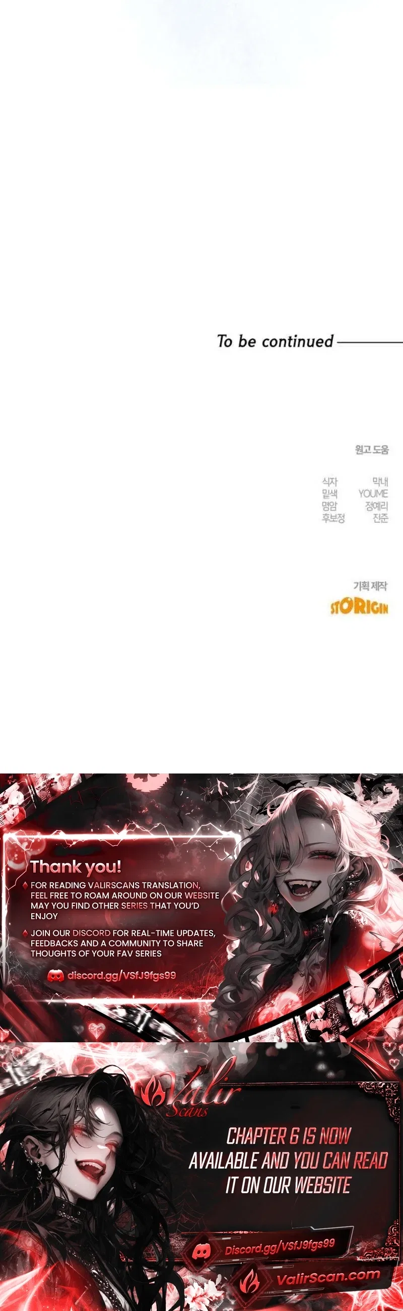 You Are at the End of the Downfall Chapter 6 – Page 45