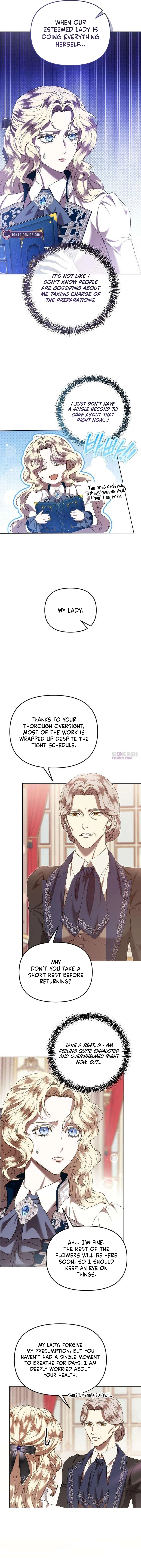 You Are at the End of the Downfall Chapter 5 – Page 7