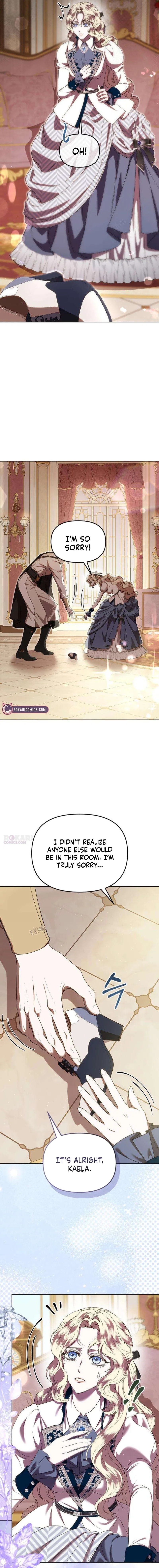 You Are at the End of the Downfall Chapter 5 – Page 10