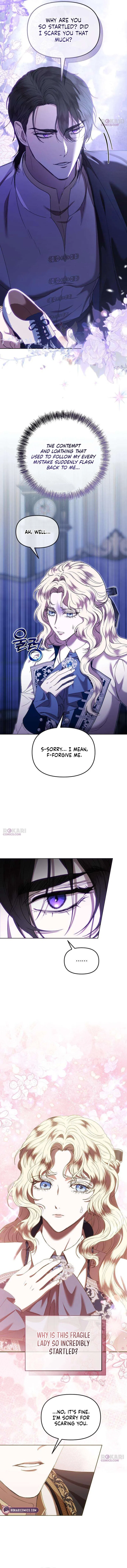 You Are at the End of the Downfall Chapter 5 – Page 11