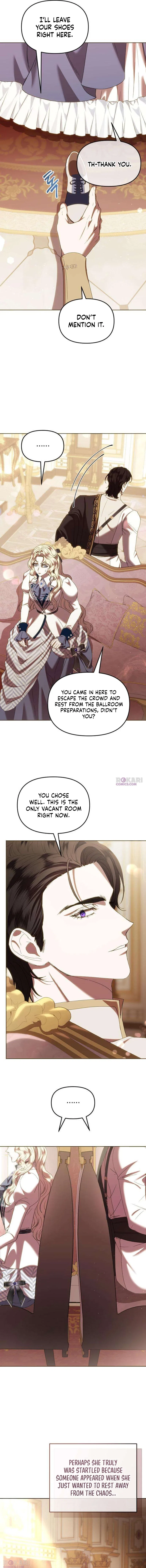 You Are at the End of the Downfall Chapter 5 – Page 12