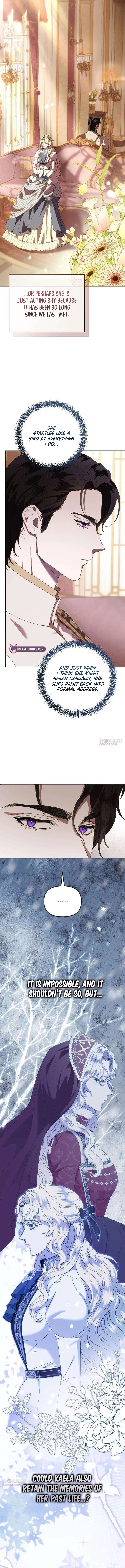 You Are at the End of the Downfall Chapter 5 – Page 13