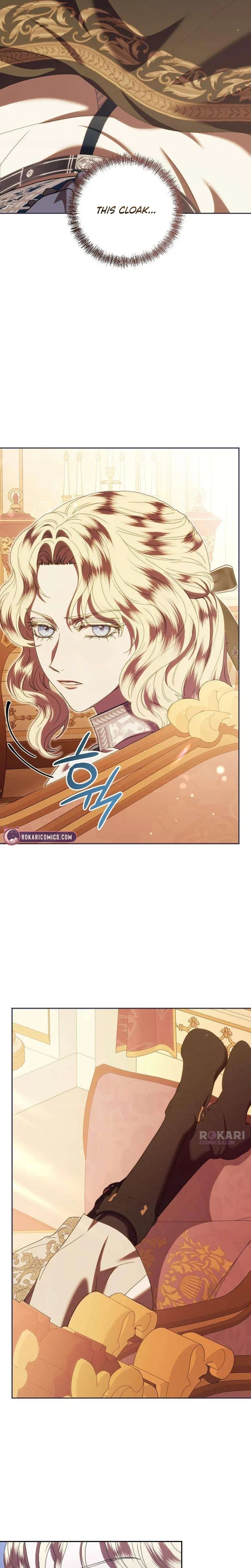 You Are at the End of the Downfall Chapter 5 – Page 16