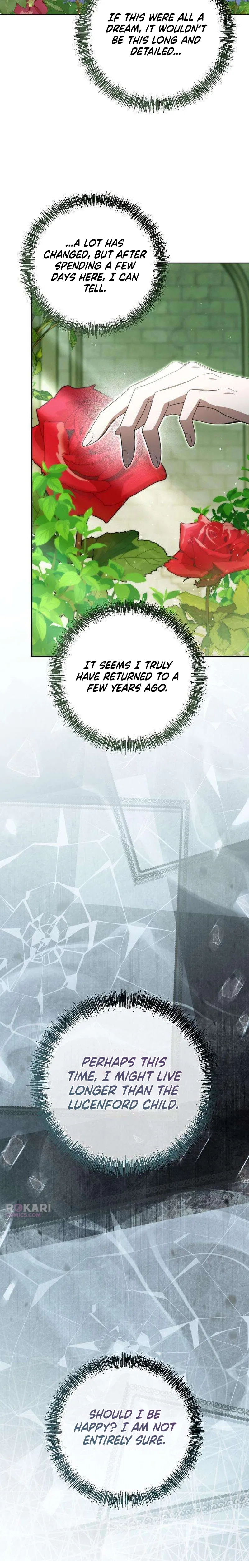 You Are at the End of the Downfall Chapter 4 – Page 4
