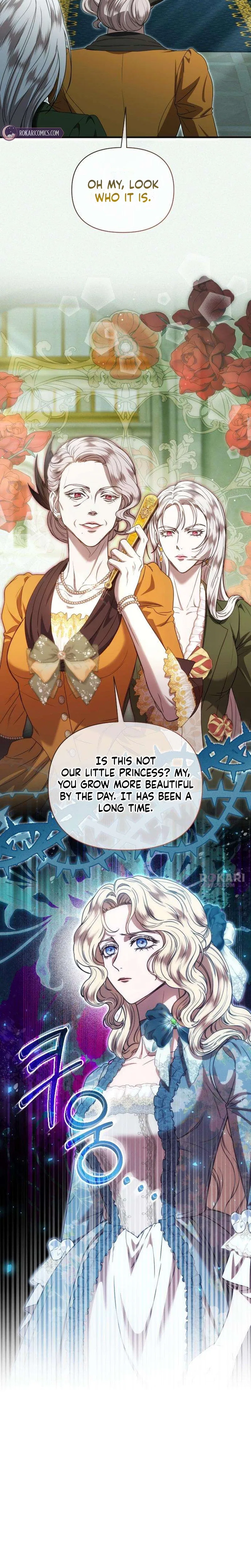 You Are at the End of the Downfall Chapter 4 – Page 6