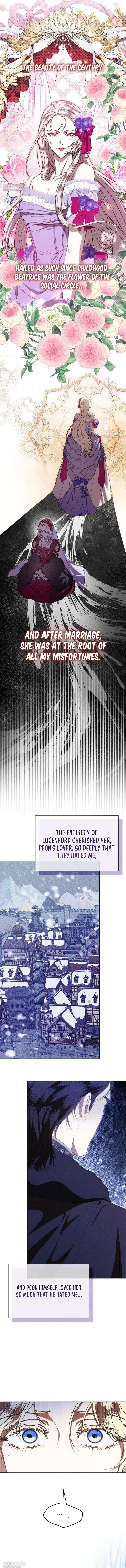 You Are at the End of the Downfall Chapter 4 – Page 8