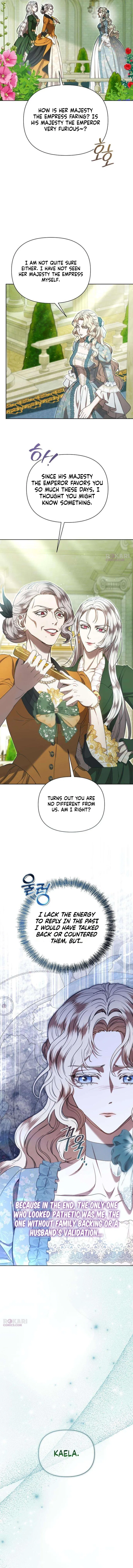 You Are at the End of the Downfall Chapter 4 – Page 10