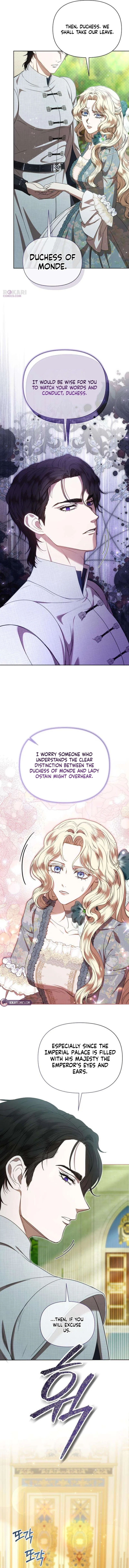 You Are at the End of the Downfall Chapter 4 – Page 12