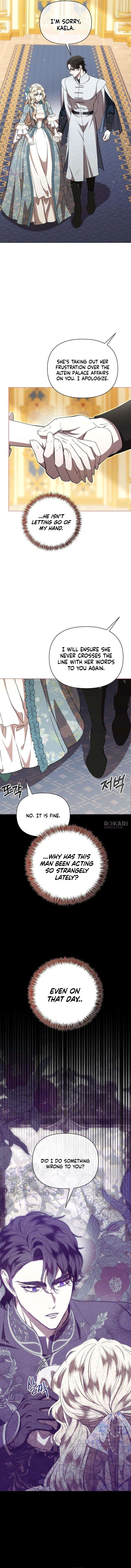 You Are at the End of the Downfall Chapter 4 – Page 13