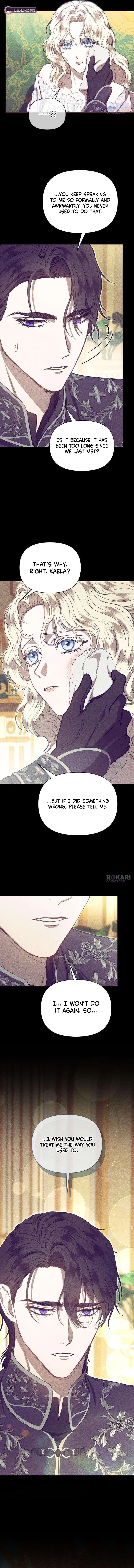 You Are at the End of the Downfall Chapter 4 – Page 14