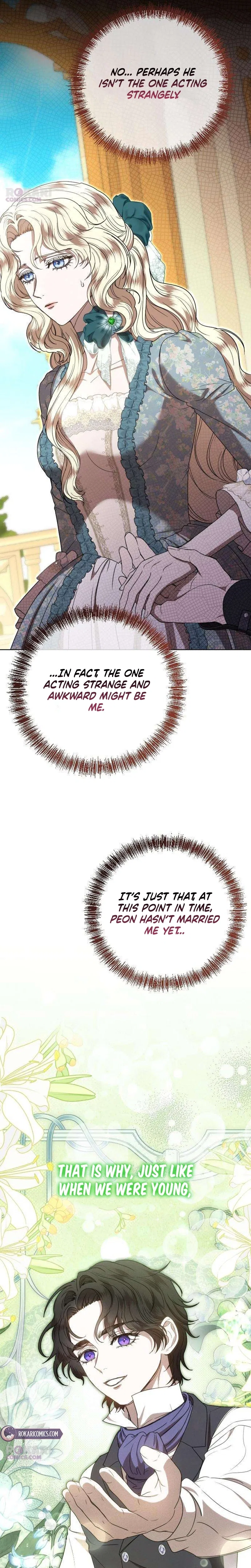 You Are at the End of the Downfall Chapter 4 – Page 15