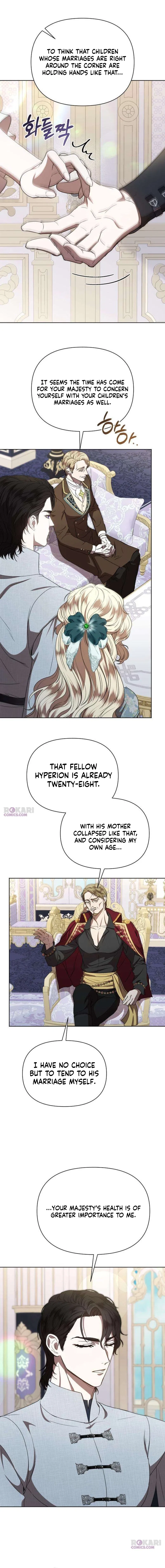 You Are at the End of the Downfall Chapter 4 – Page 17