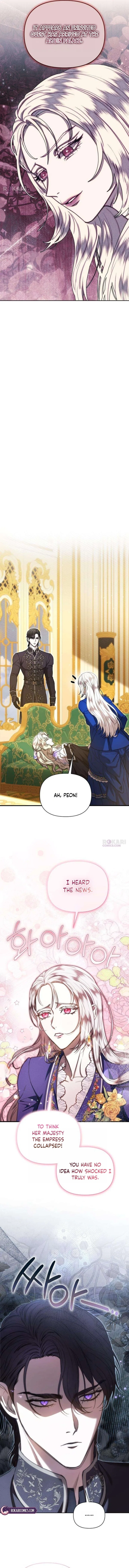 You Are at the End of the Downfall Chapter 3 – Page 3