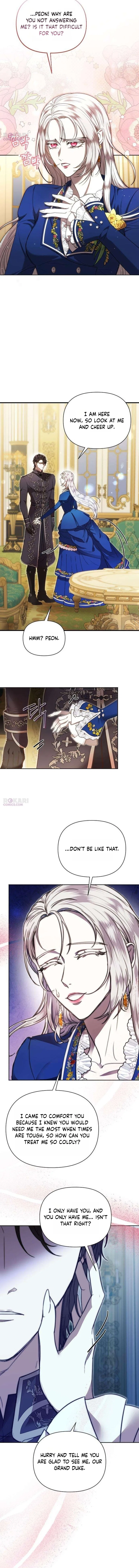 You Are at the End of the Downfall Chapter 3 – Page 4