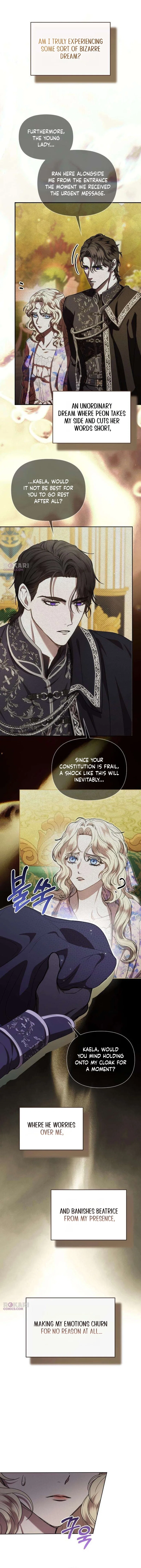 You Are at the End of the Downfall Chapter 3 – Page 7