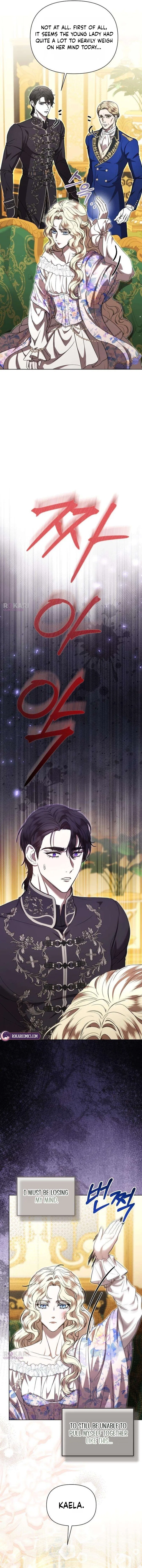 You Are at the End of the Downfall Chapter 3 – Page 8