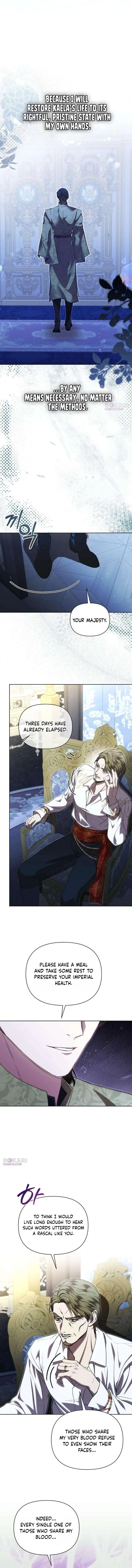 You Are at the End of the Downfall Chapter 3 – Page 15