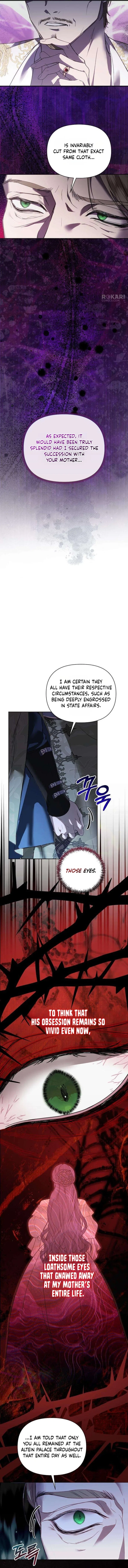 You Are at the End of the Downfall Chapter 3 – Page 16
