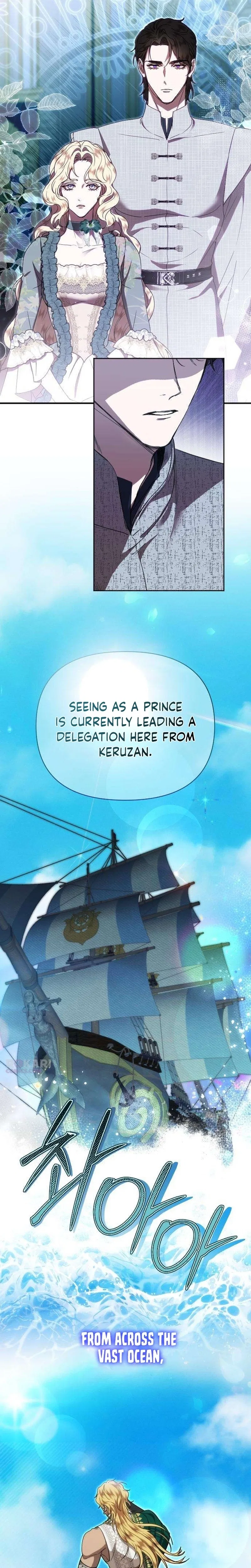 You Are at the End of the Downfall Chapter 3 – Page 20