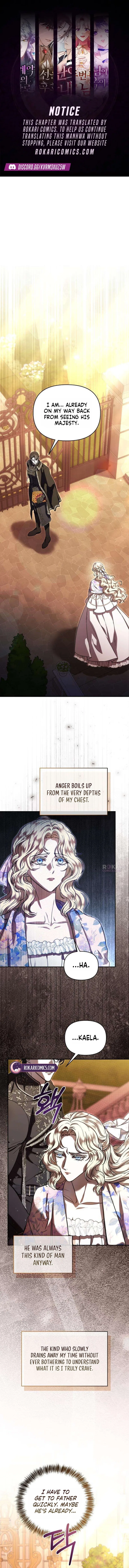 You Are at the End of the Downfall Chapter 2 – Page 1