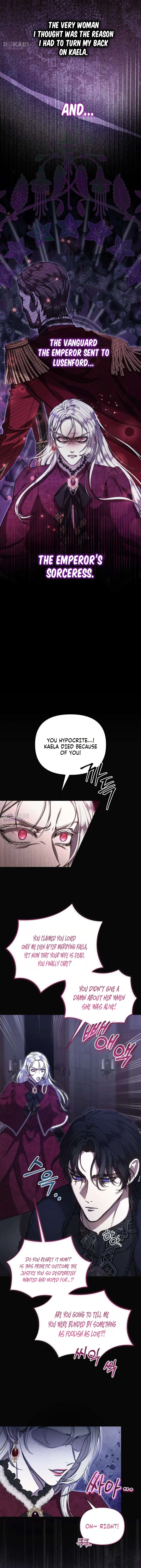 You Are at the End of the Downfall Chapter 2 – Page 6