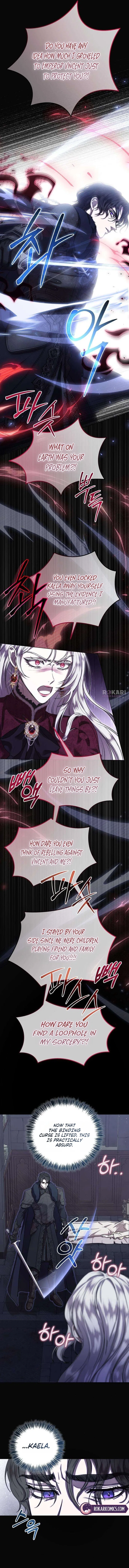 You Are at the End of the Downfall Chapter 2 – Page 8
