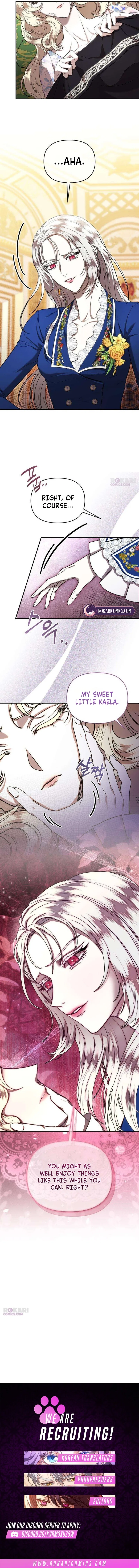 You Are at the End of the Downfall Chapter 2 – Page 21