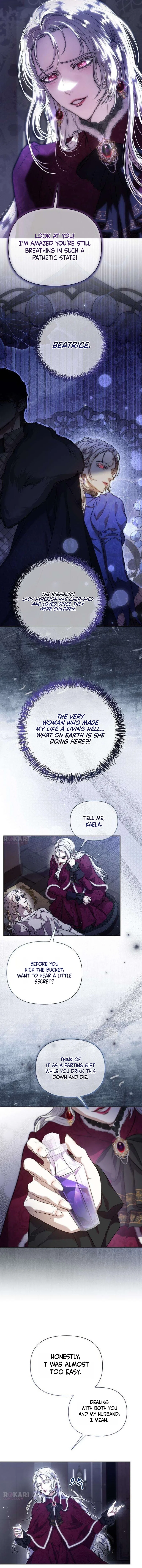 You Are at the End of the Downfall Chapter 1 – Page 7