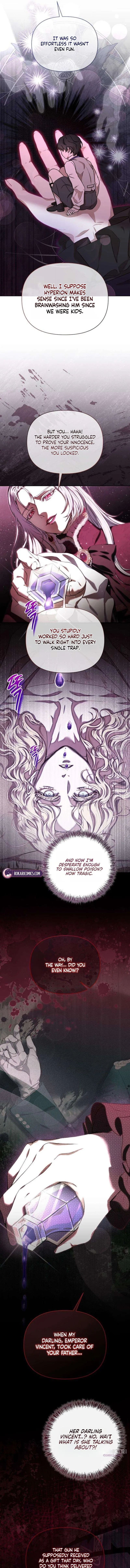 You Are at the End of the Downfall Chapter 1 – Page 8