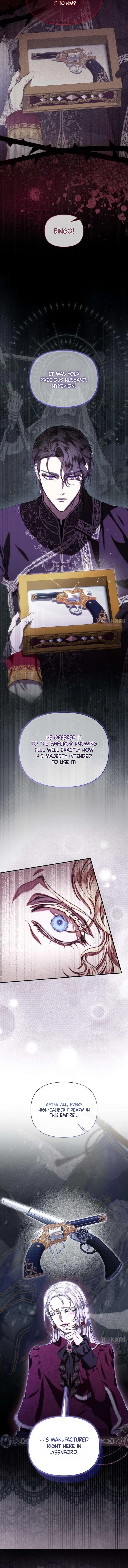 You Are at the End of the Downfall Chapter 1 – Page 9