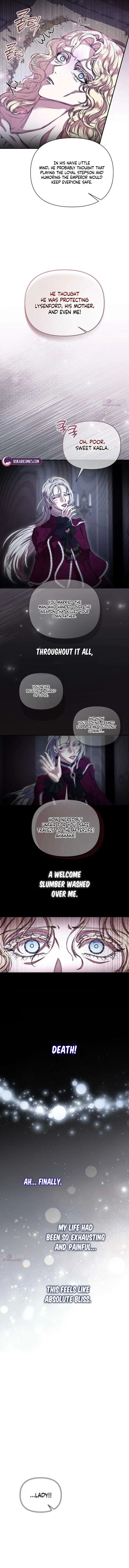 You Are at the End of the Downfall Chapter 1 – Page 10