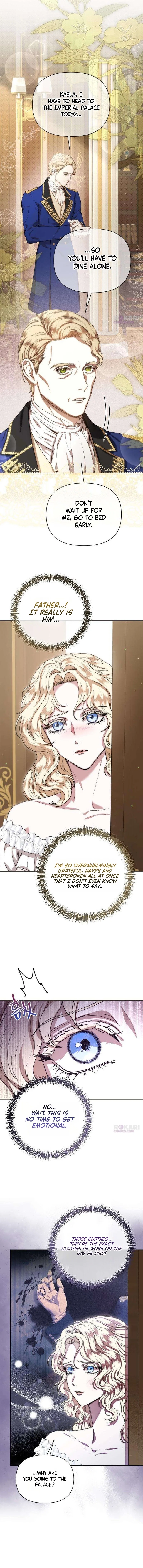 You Are at the End of the Downfall Chapter 1 – Page 14
