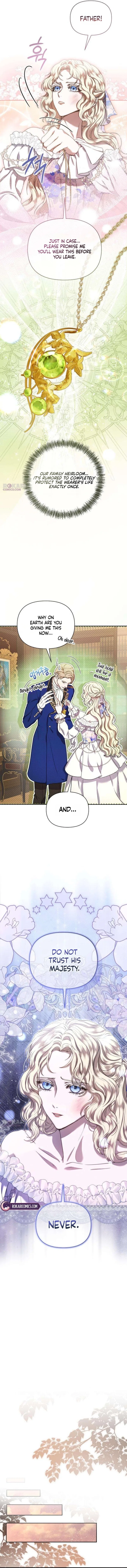 You Are at the End of the Downfall Chapter 1 – Page 16