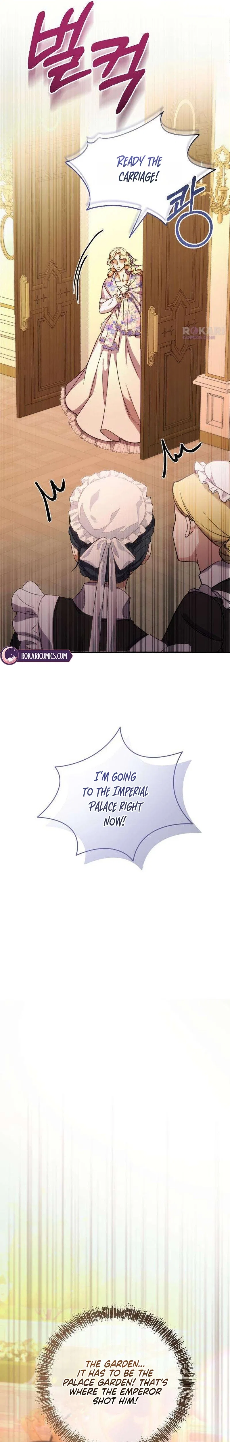 You Are at the End of the Downfall Chapter 1 – Page 18
