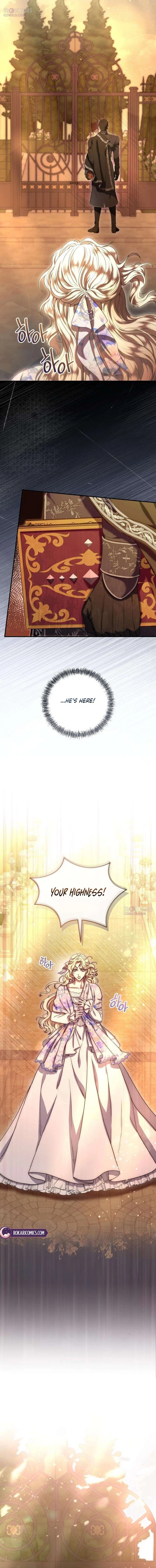 You Are at the End of the Downfall Chapter 1 – Page 20