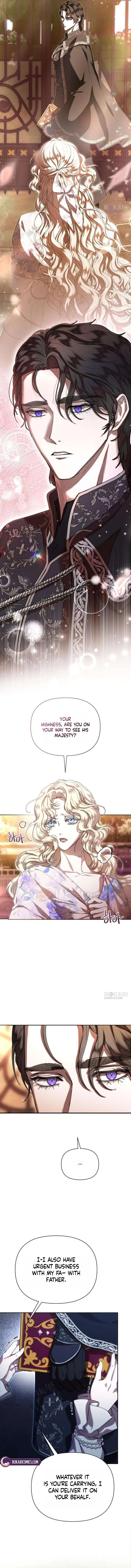 You Are at the End of the Downfall Chapter 1 – Page 21