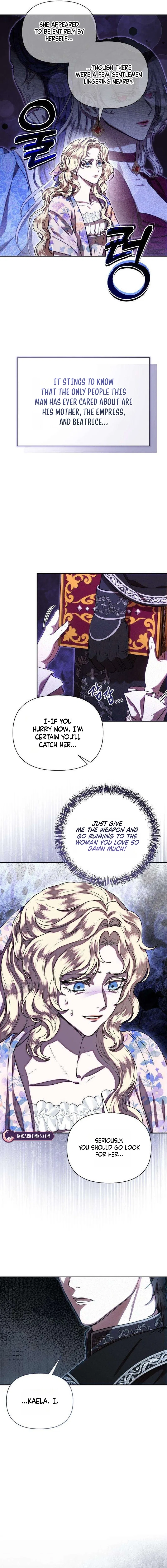 You Are at the End of the Downfall Chapter 1 – Page 23