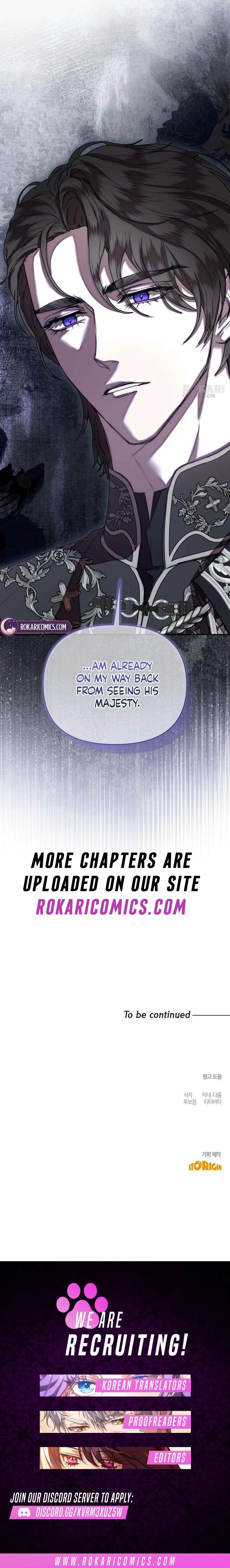 You Are at the End of the Downfall Chapter 1 – Page 24