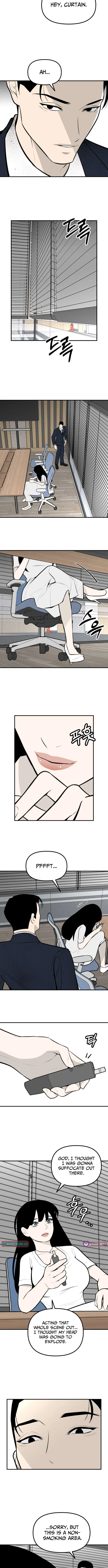 Even if It Rots, It’s Still Blood Chapter 36 – Page 2