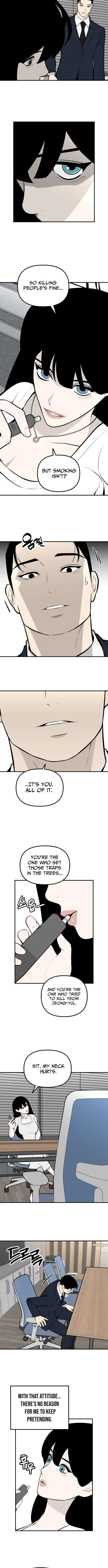 Even if It Rots, It’s Still Blood Chapter 36 – Page 3