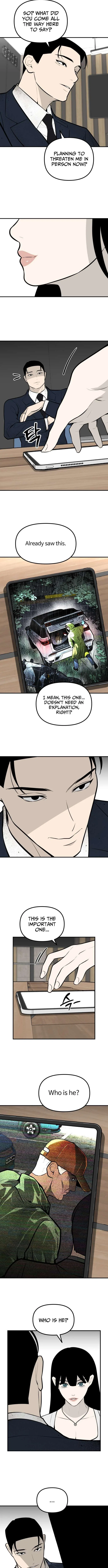Even if It Rots, It’s Still Blood Chapter 36 – Page 4