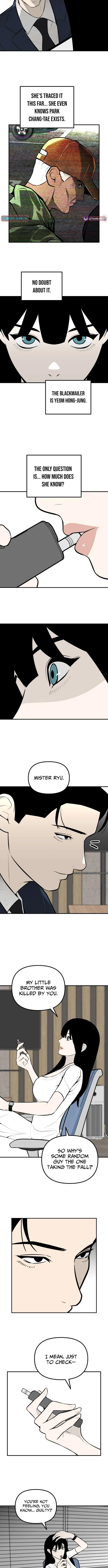 Even if It Rots, It’s Still Blood Chapter 36 – Page 5