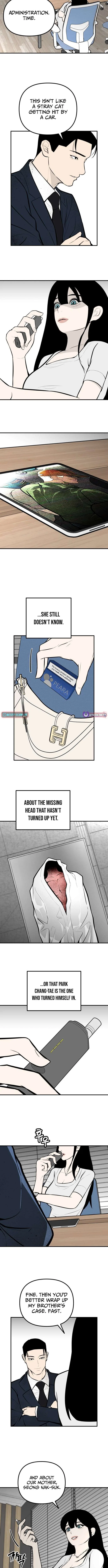 Even if It Rots, It’s Still Blood Chapter 36 – Page 9