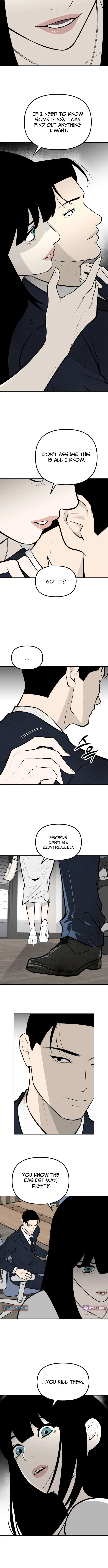 Even if It Rots, It’s Still Blood Chapter 36 – Page 13
