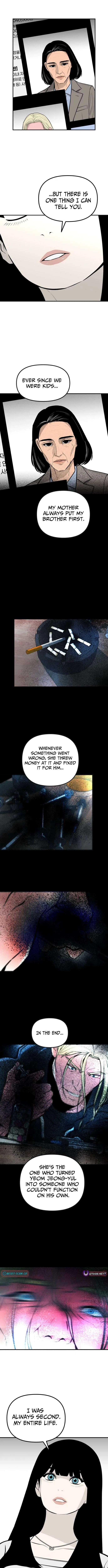 Even if It Rots, It’s Still Blood Chapter 35 – Page 4