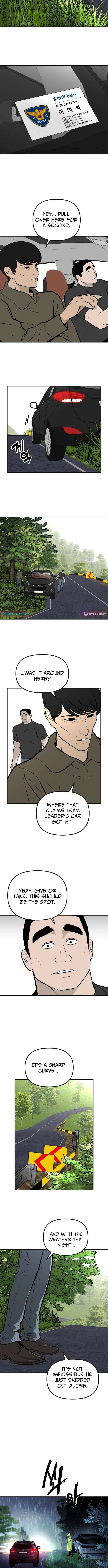 Even if It Rots, It’s Still Blood Chapter 35 – Page 8