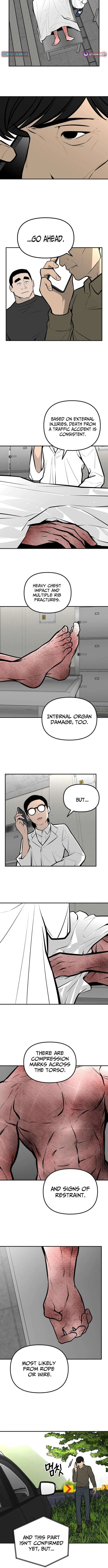 Even if It Rots, It’s Still Blood Chapter 35 – Page 12