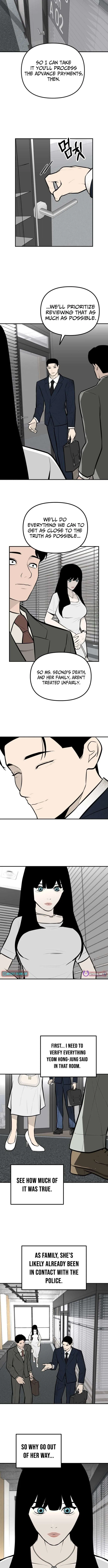 Even if It Rots, It’s Still Blood Chapter 35 – Page 15